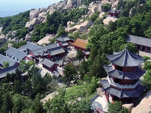 嶧山古建筑群